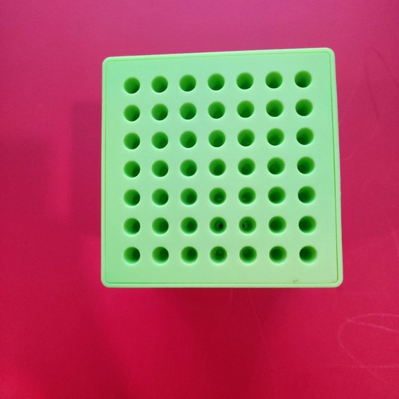 NEW 49 Holes Meat Skewer Kebab Maker Box Grill Barbecue - Picture 2 of 3